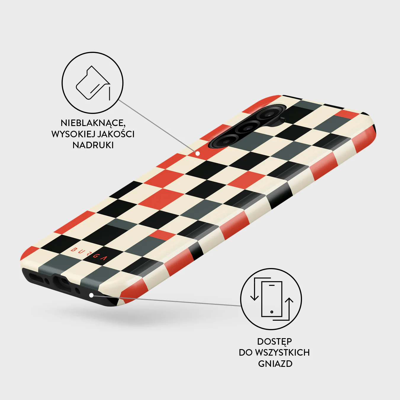 Pitstop - Samsung Galaxy A26 5G Etui - Image 3