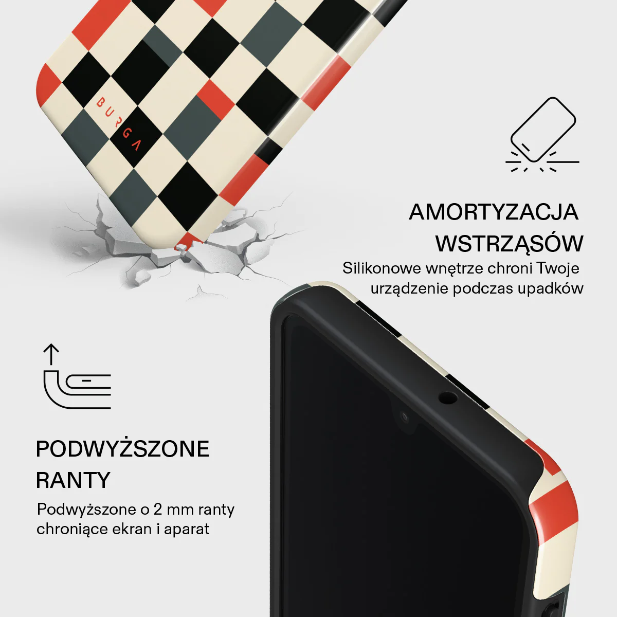 Pitstop - Samsung Galaxy A26 5G Etui - Image 4