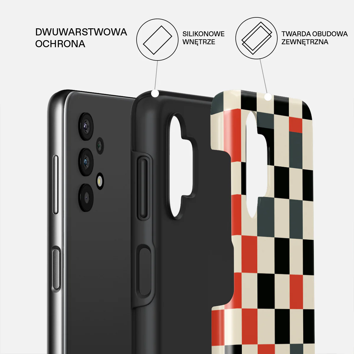 Pitstop - Samsung Galaxy A32 5G Etui - Image 2