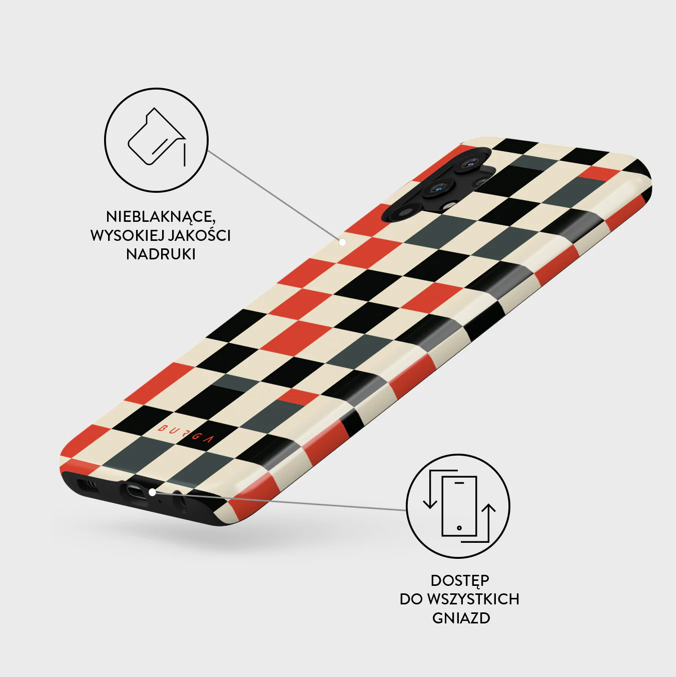 Pitstop - Samsung Galaxy A32 5G Etui - Image 3