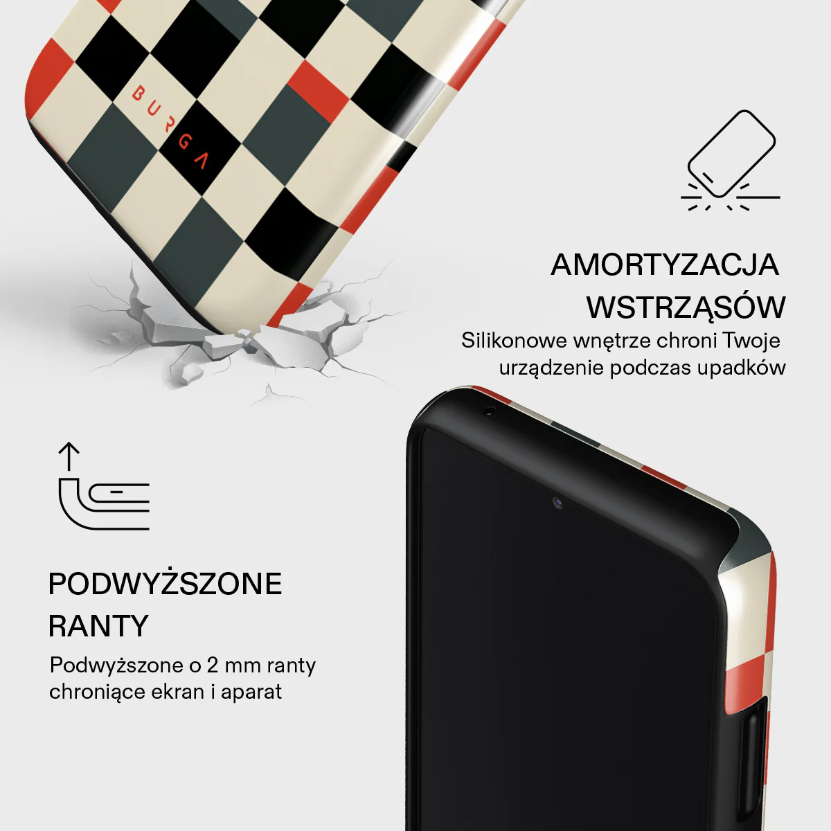 Pitstop - Samsung Galaxy A32 5G Etui - Image 4