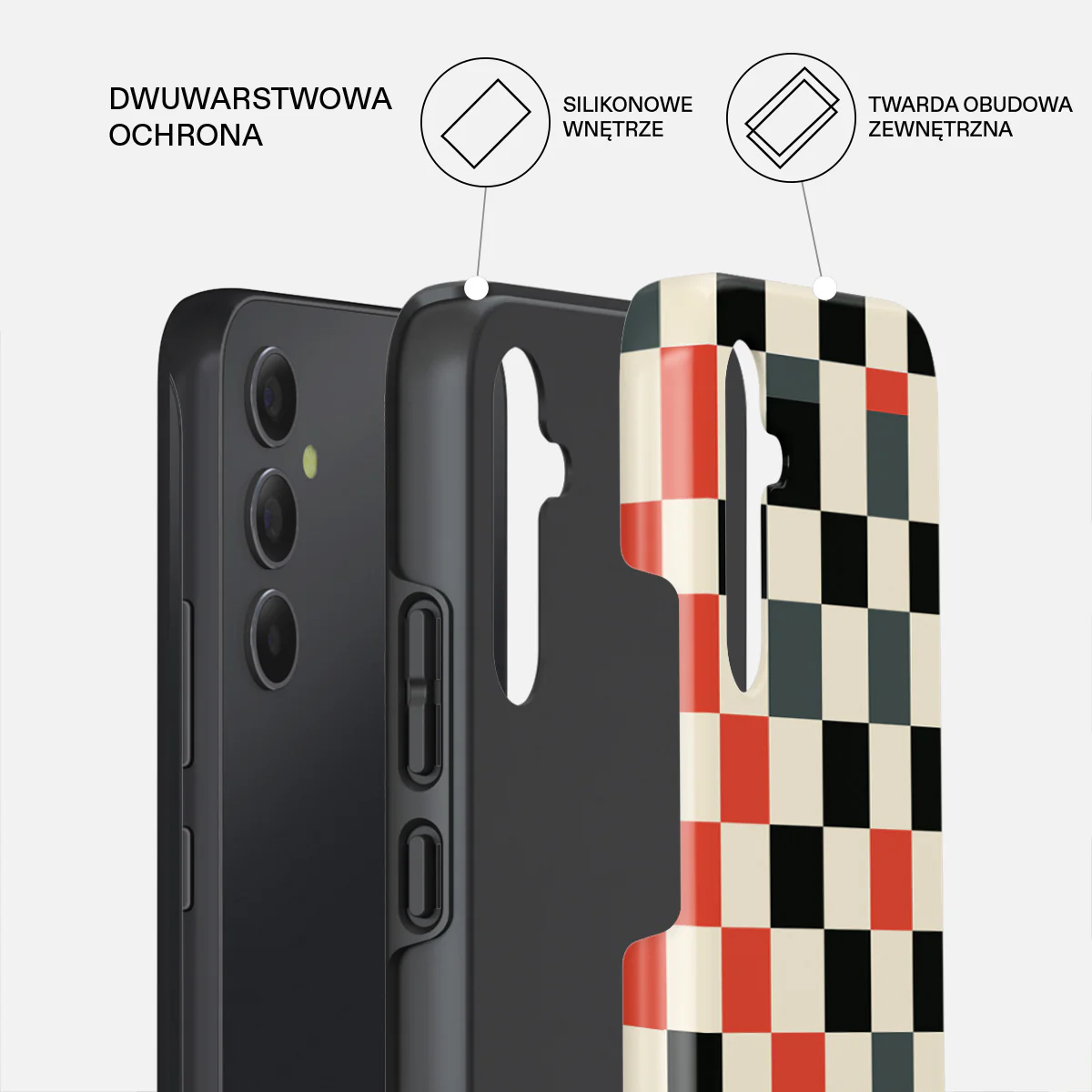 Pitstop - Samsung Galaxy A34 Etui - Image 2