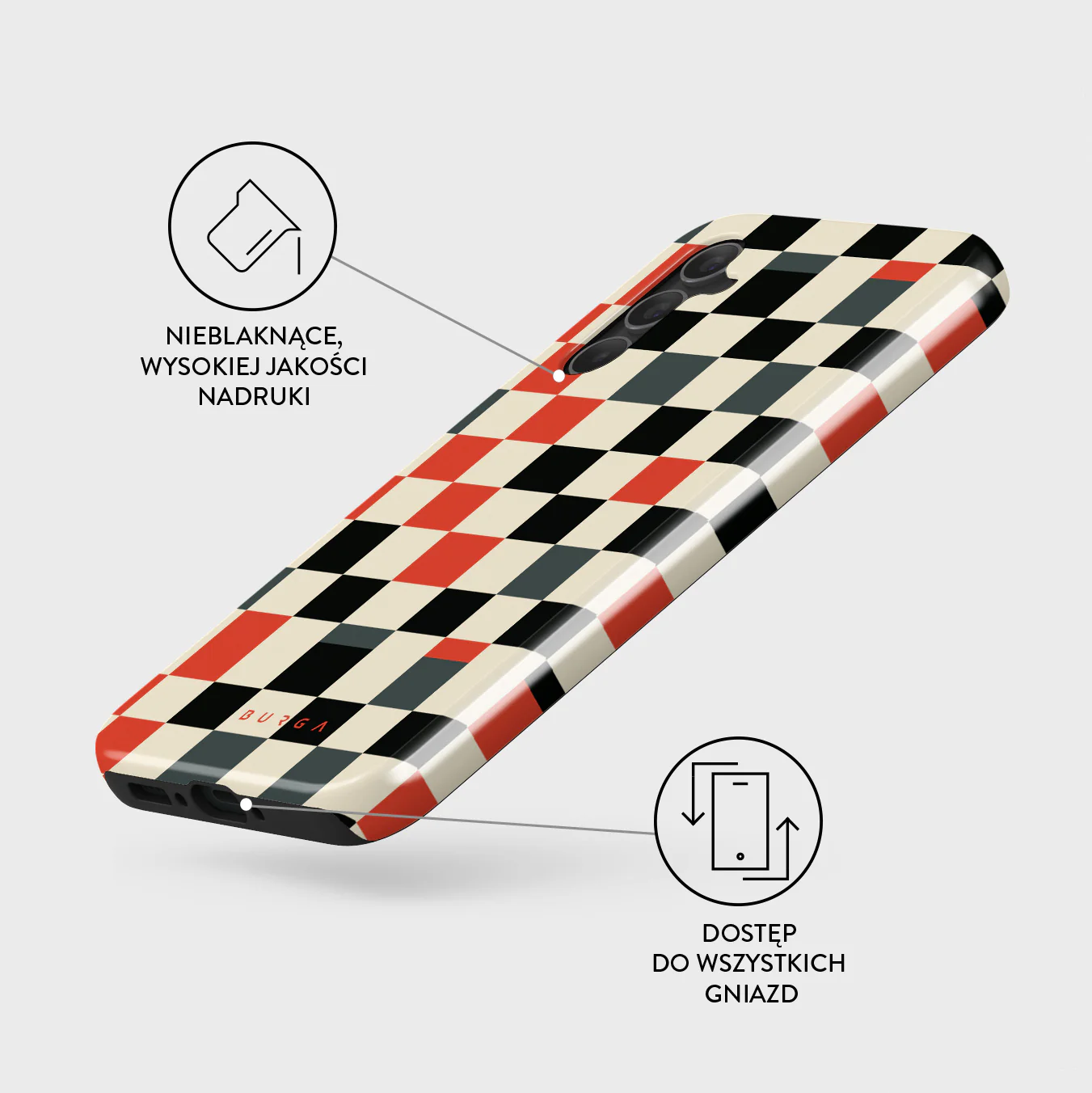 Pitstop - Samsung Galaxy A34 Etui - Image 3