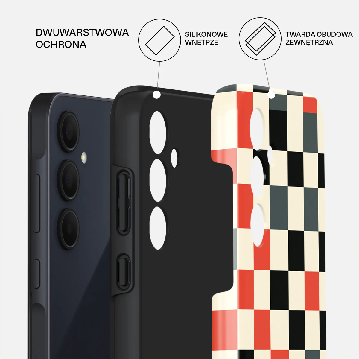 Pitstop - Samsung Galaxy A35 Etui - Image 2