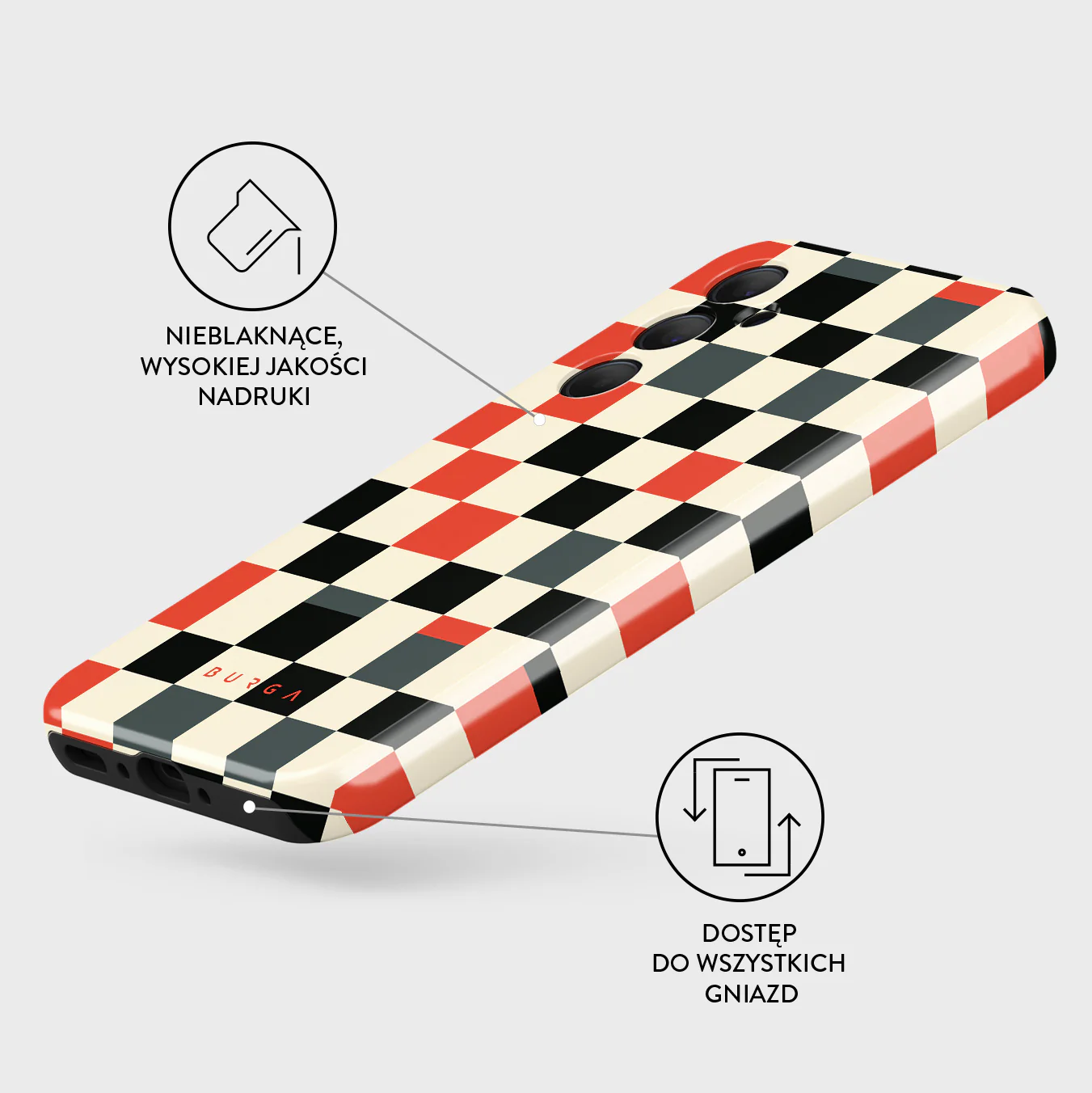 Pitstop - Samsung Galaxy A35 Etui - Image 3