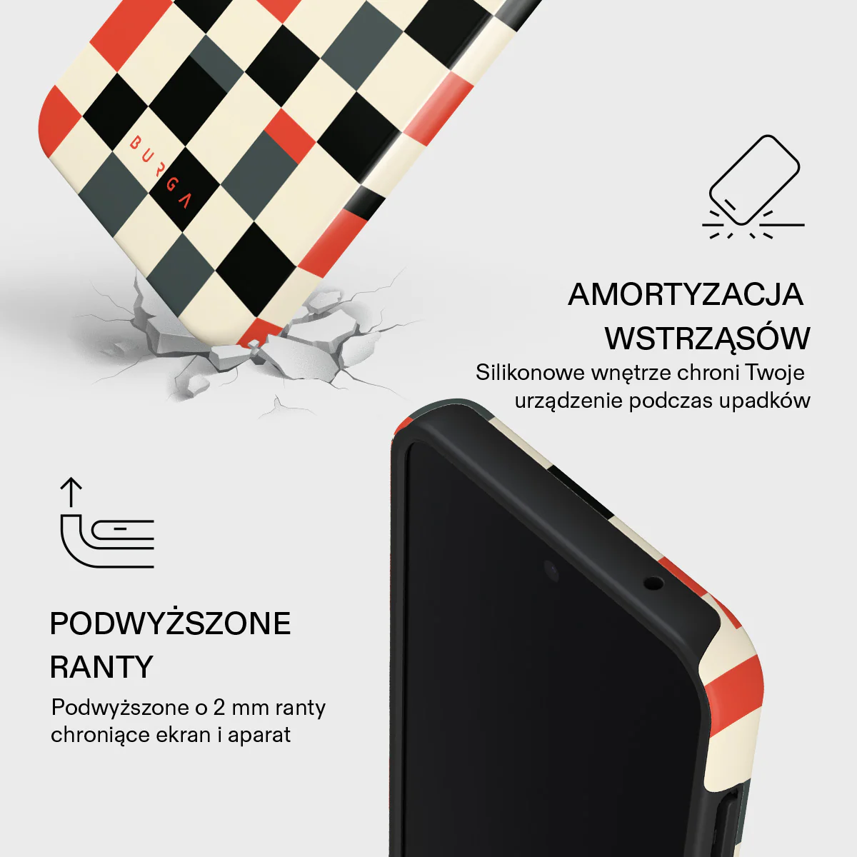 Pitstop - Samsung Galaxy A35 Etui - Image 4