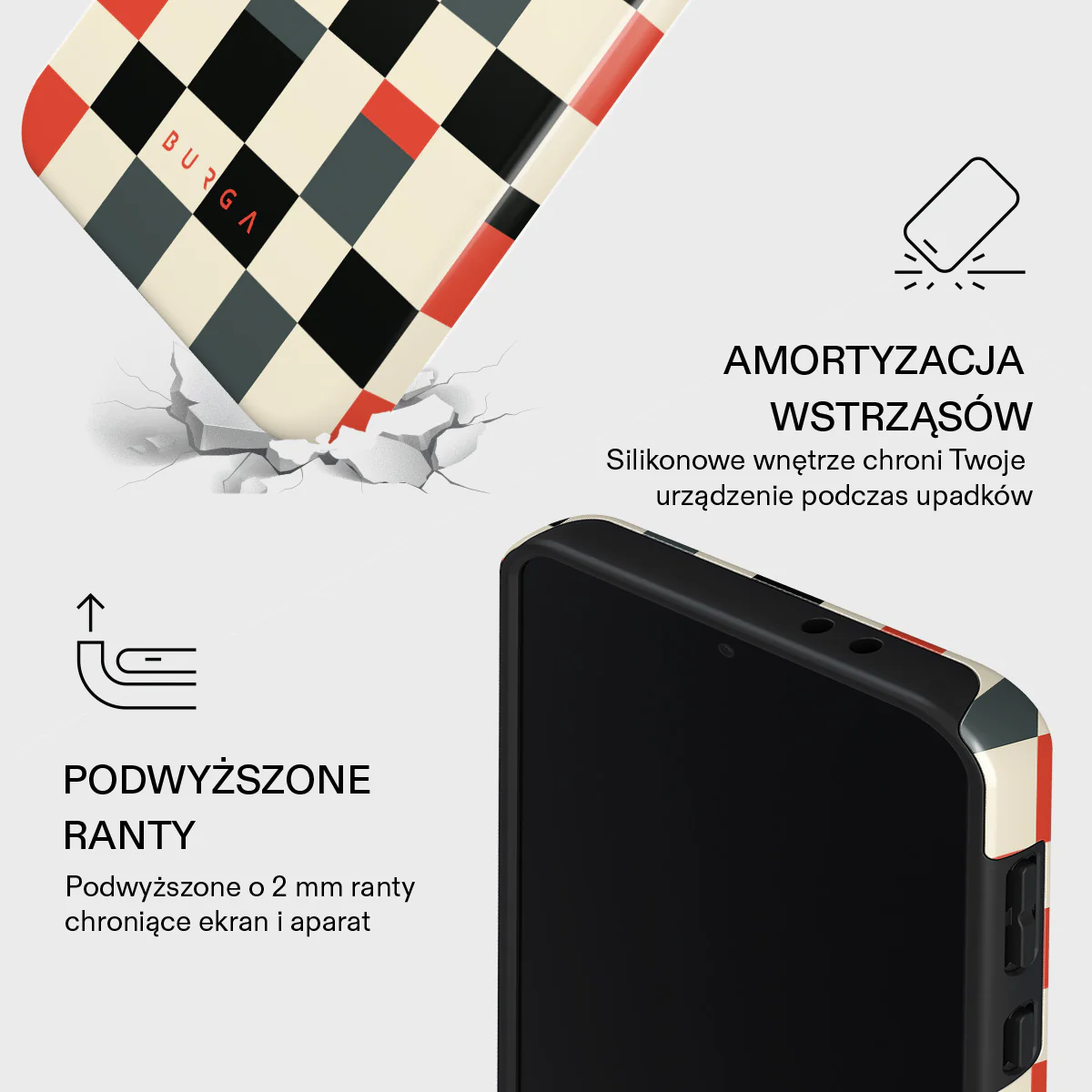 Pitstop - Samsung Galaxy A36 5G Etui - Image 4