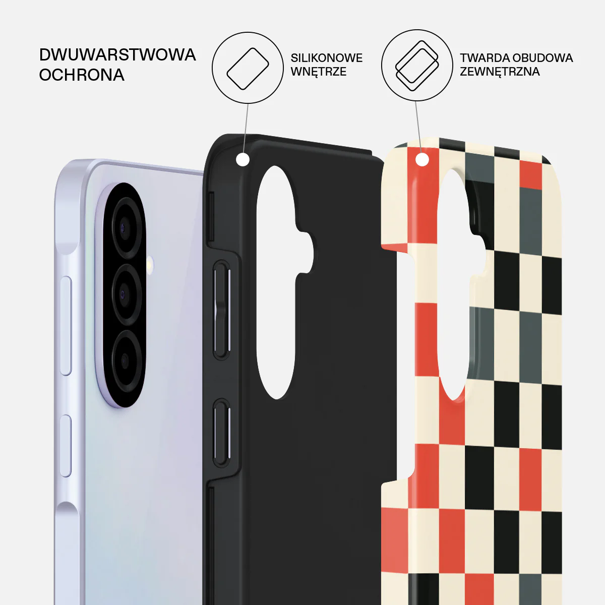 Pitstop - Samsung Galaxy A37 5G Etui - Image 2