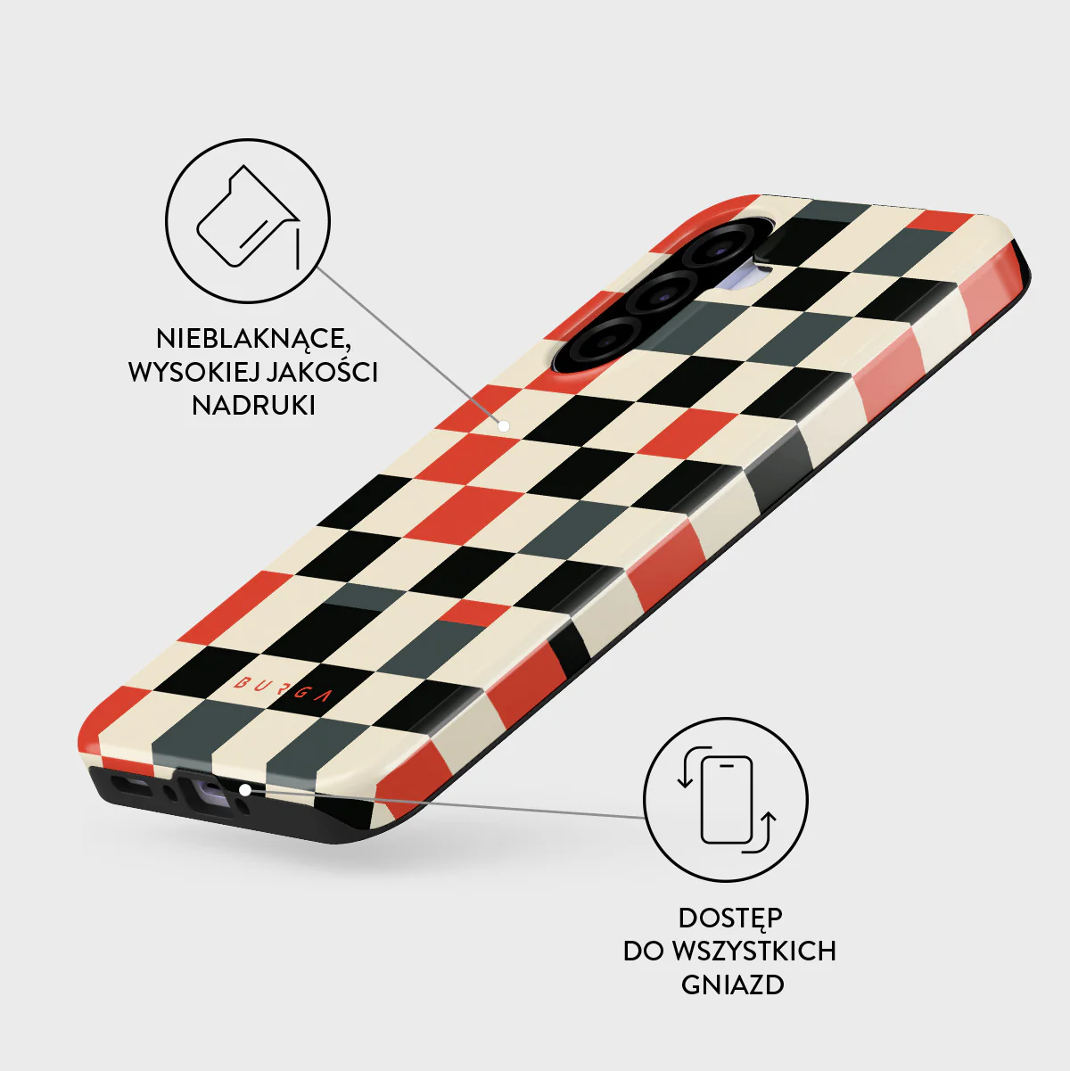 Pitstop - Samsung Galaxy A37 5G Etui - Image 3
