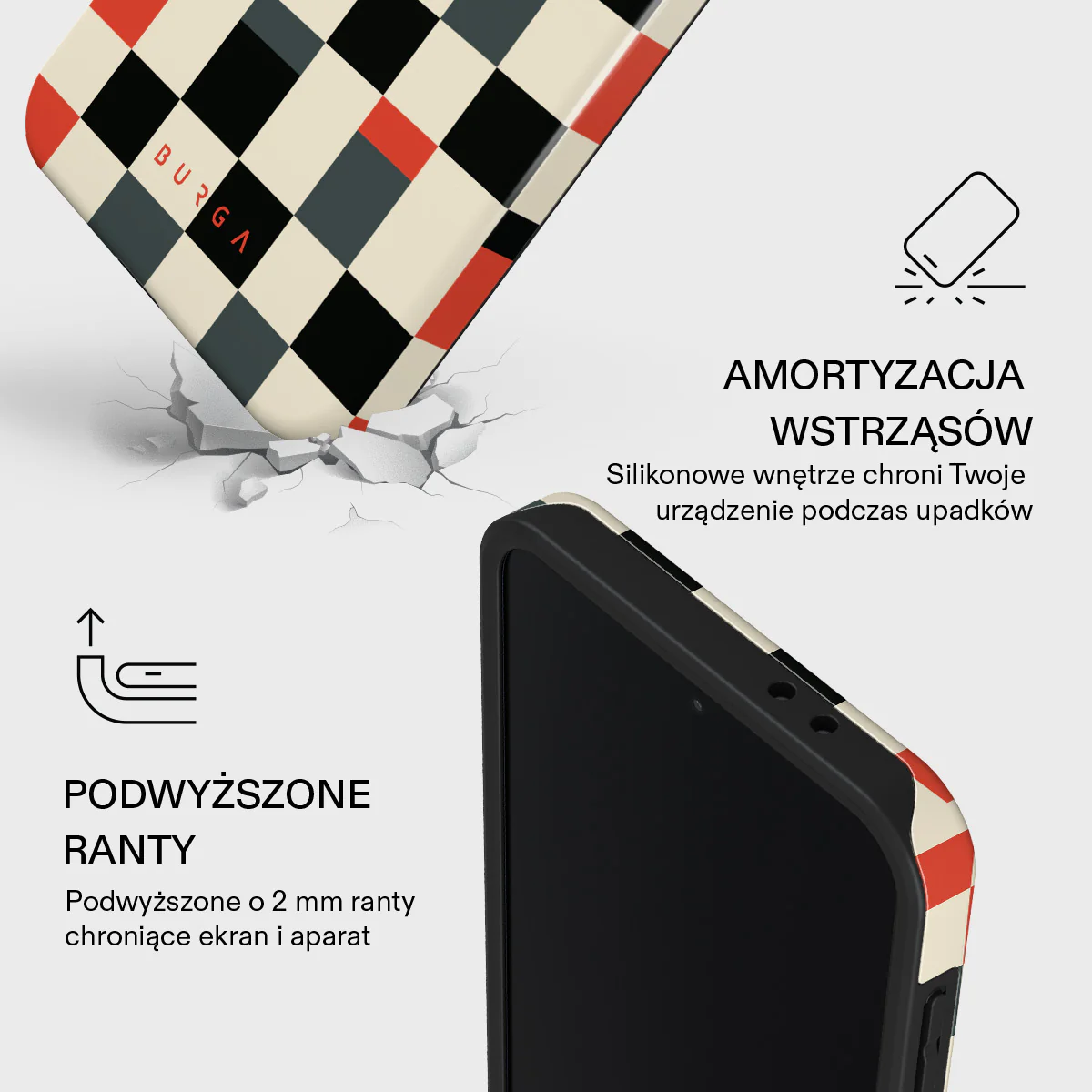 Pitstop - Samsung Galaxy A37 5G Etui - Image 4