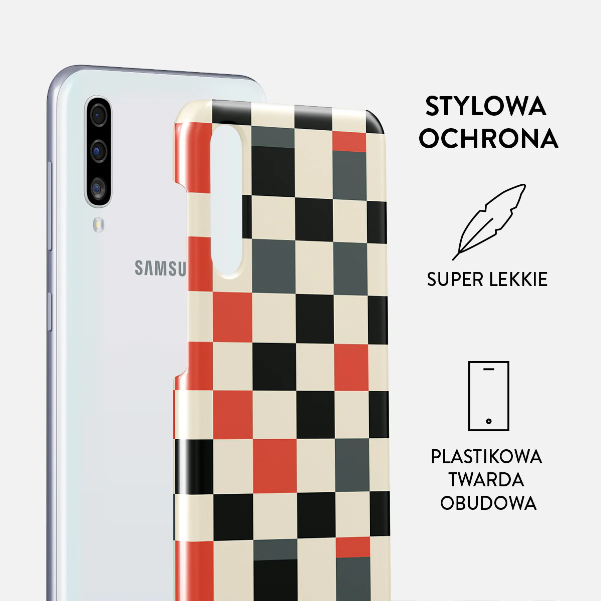 Pitstop - Samsung Galaxy A50 Etui - Image 2