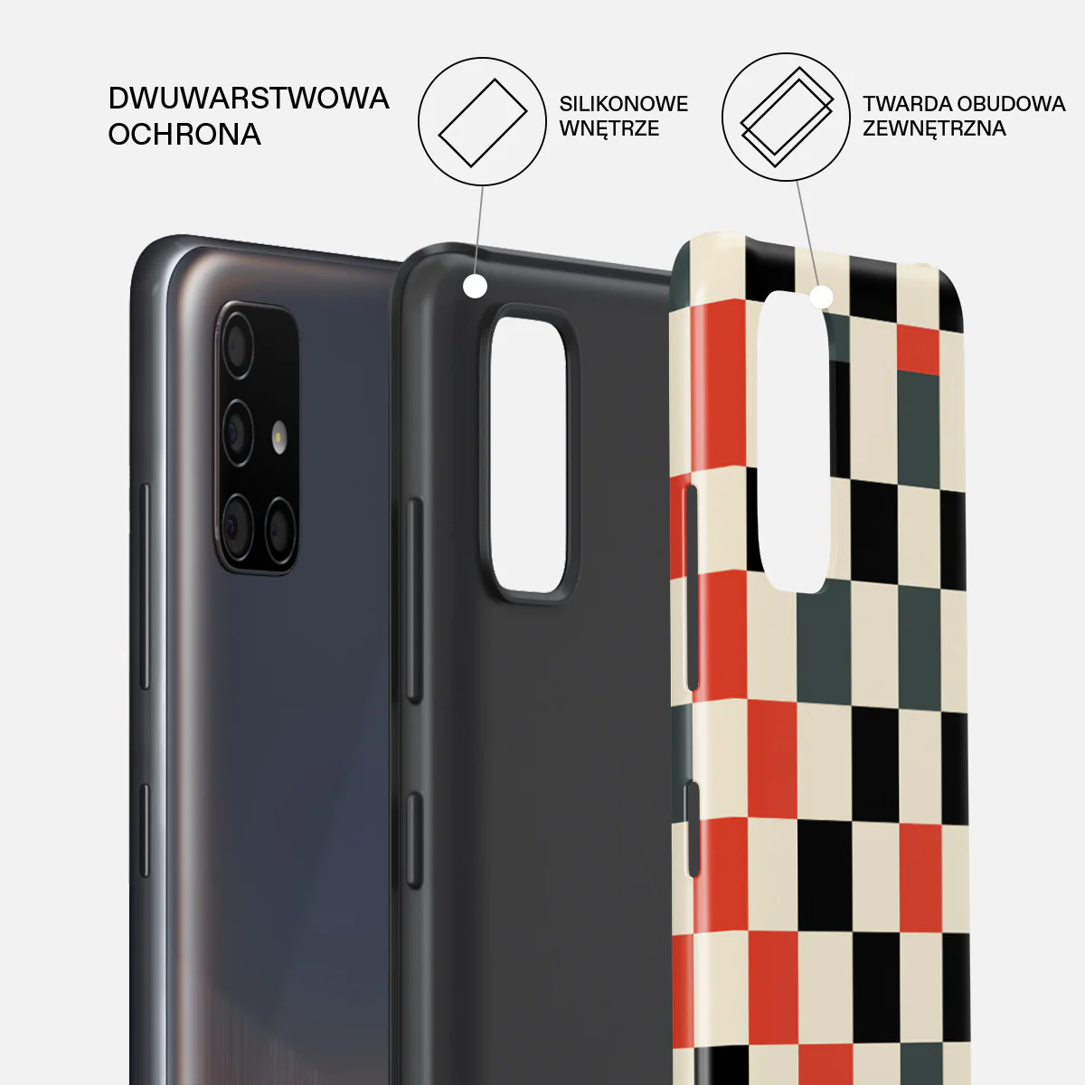 Pitstop - Samsung Galaxy A51 4G Etui - Image 2