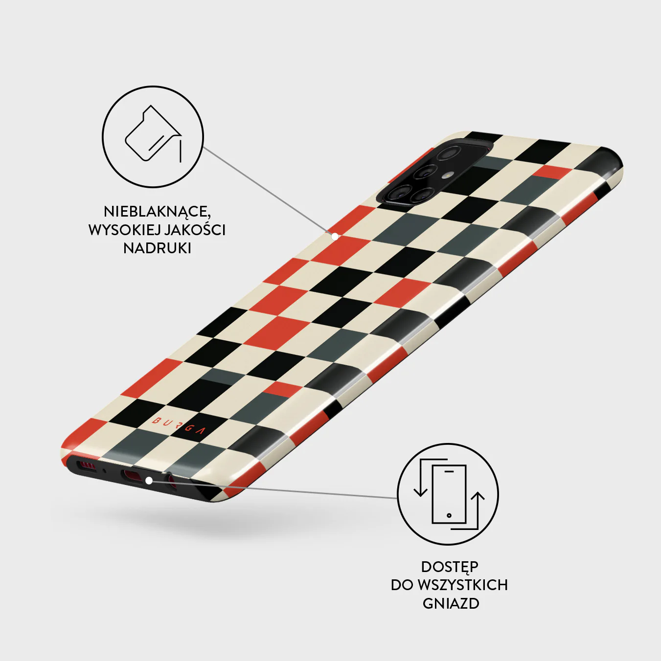 Pitstop - Samsung Galaxy A51 4G Etui - Image 3