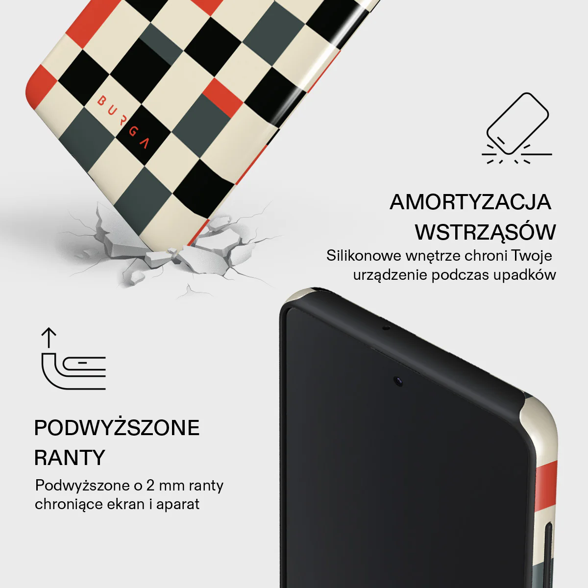 Pitstop - Samsung Galaxy A51 4G Etui - Image 4