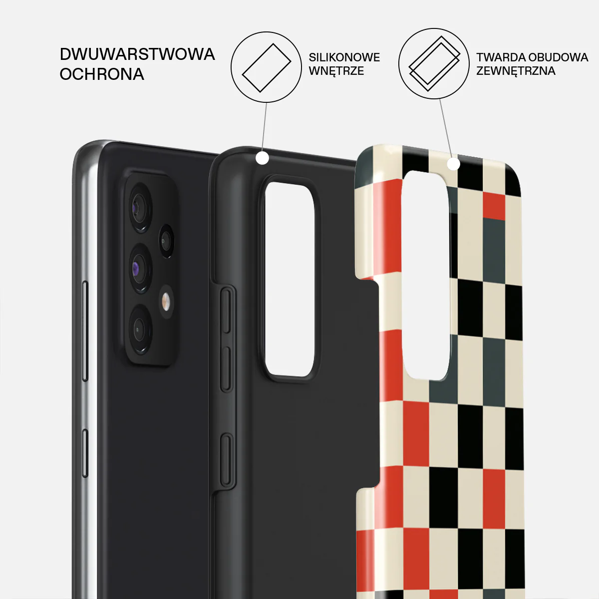 Pitstop - Samsung Galaxy A52 / A52S 4G / 5G Etui - Image 2