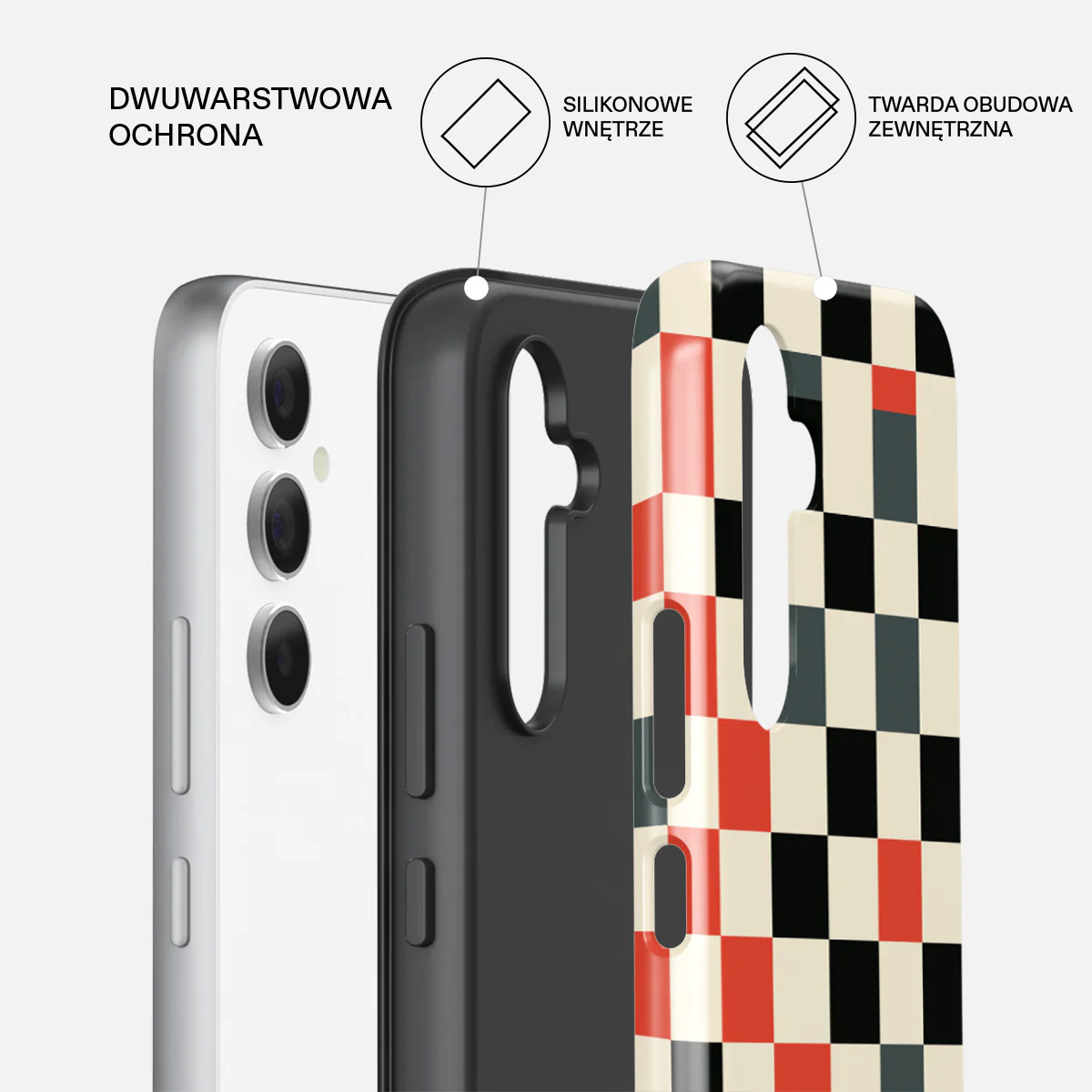 Pitstop - Samsung Galaxy A54 Etui - Image 2