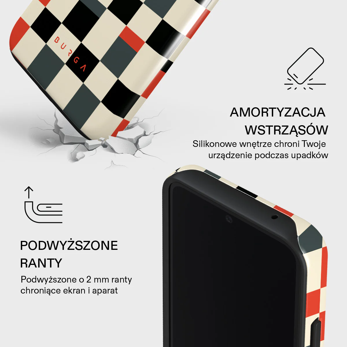 Pitstop - Samsung Galaxy A54 Etui - Image 4