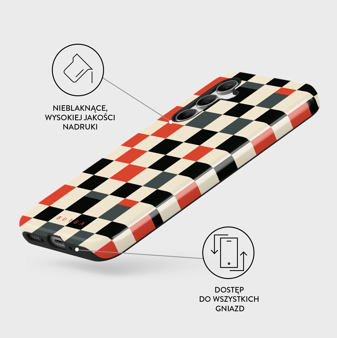 Pitstop - Samsung Galaxy A55 Etui - Image 3