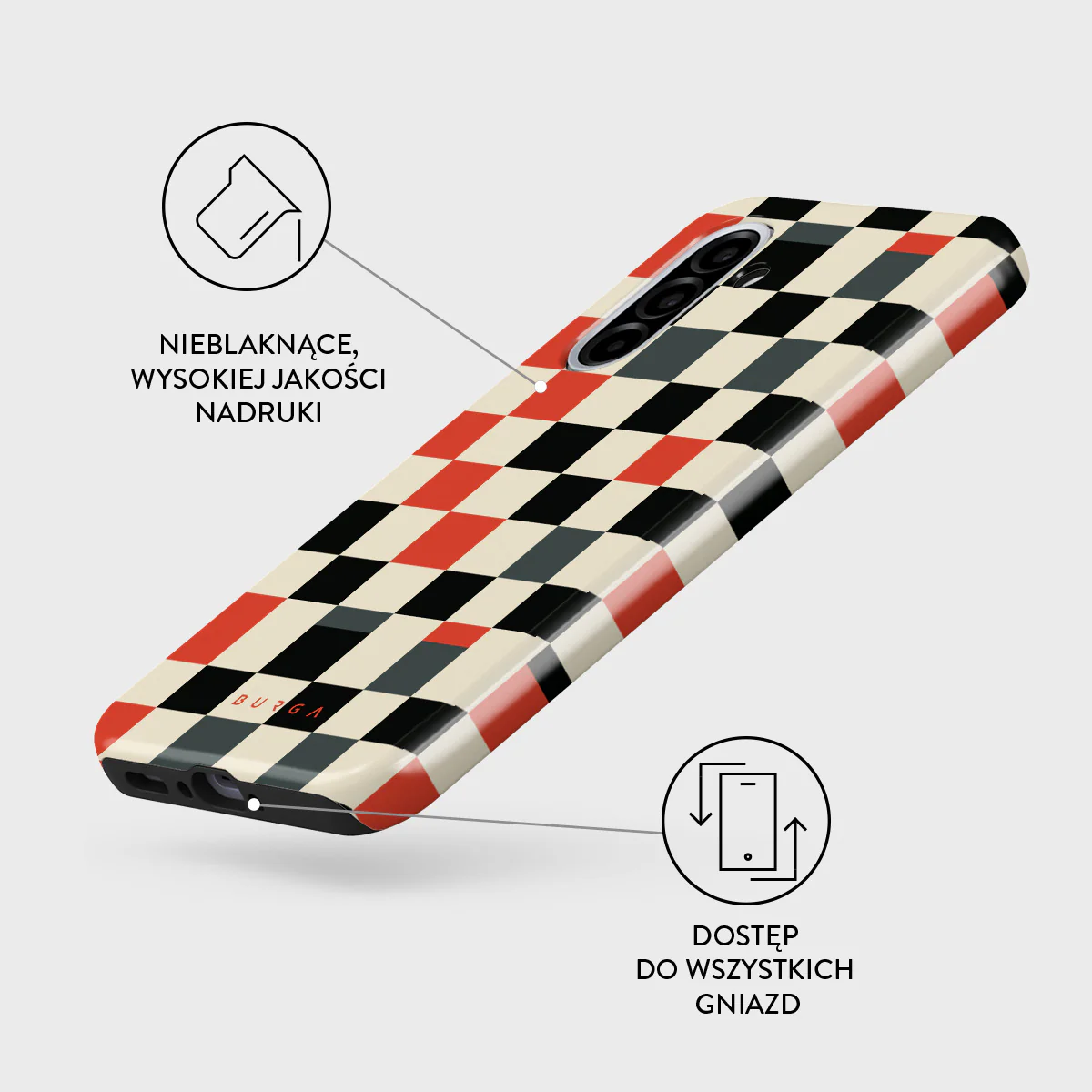 Pitstop - Samsung Galaxy A56 5G Etui - Image 3