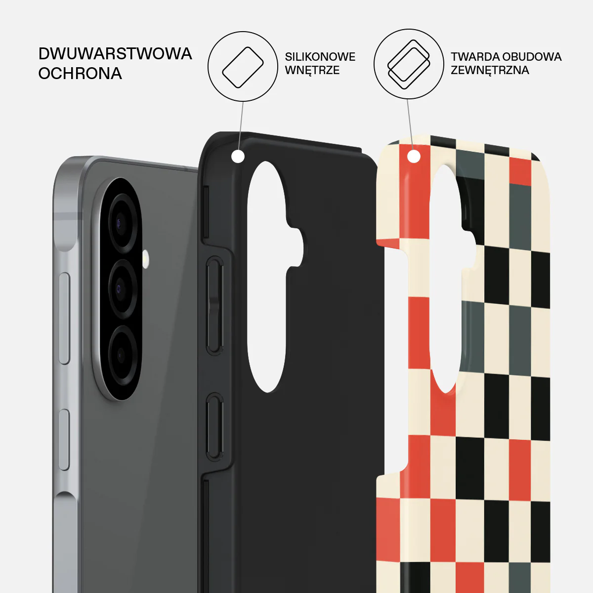 Pitstop - Samsung Galaxy A57 5G Etui - Image 2