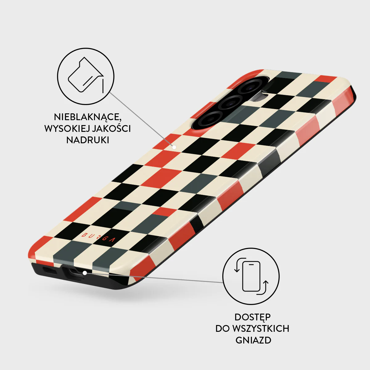 Pitstop - Samsung Galaxy A57 5G Etui - Image 3