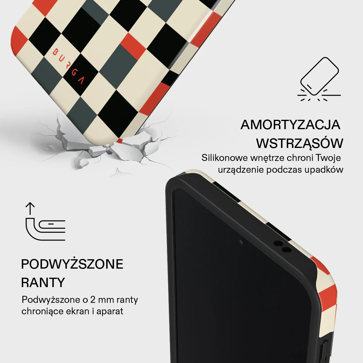 Pitstop - Samsung Galaxy A57 5G Etui - Image 4