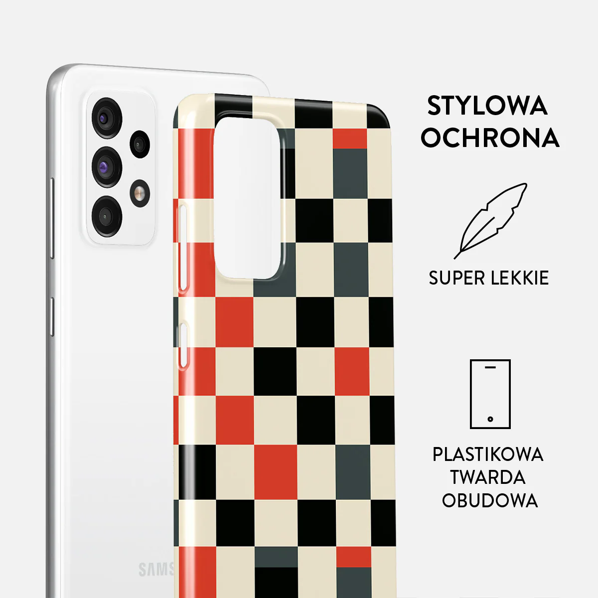 Pitstop - Samsung Galaxy A72 4G / 5G Etui - Image 2