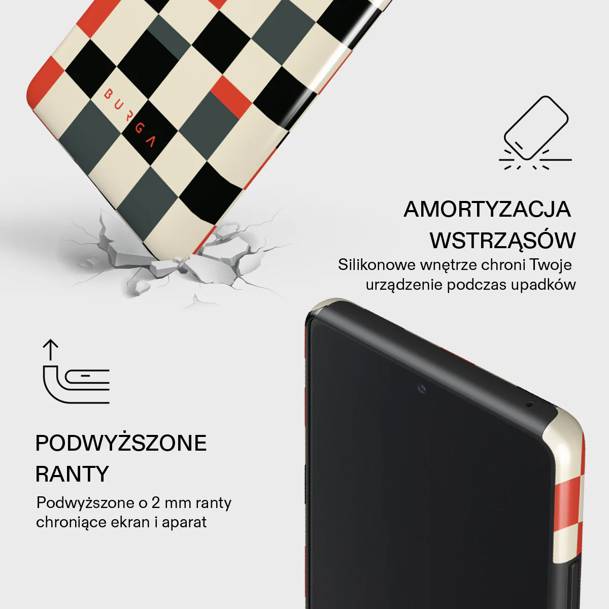 Pitstop - Samsung Galaxy A72 4G / 5G Etui - Image 8