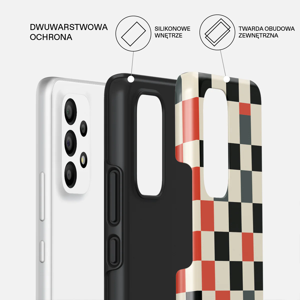 Pitstop - Samsung Galaxy A73 Etui - Image 2