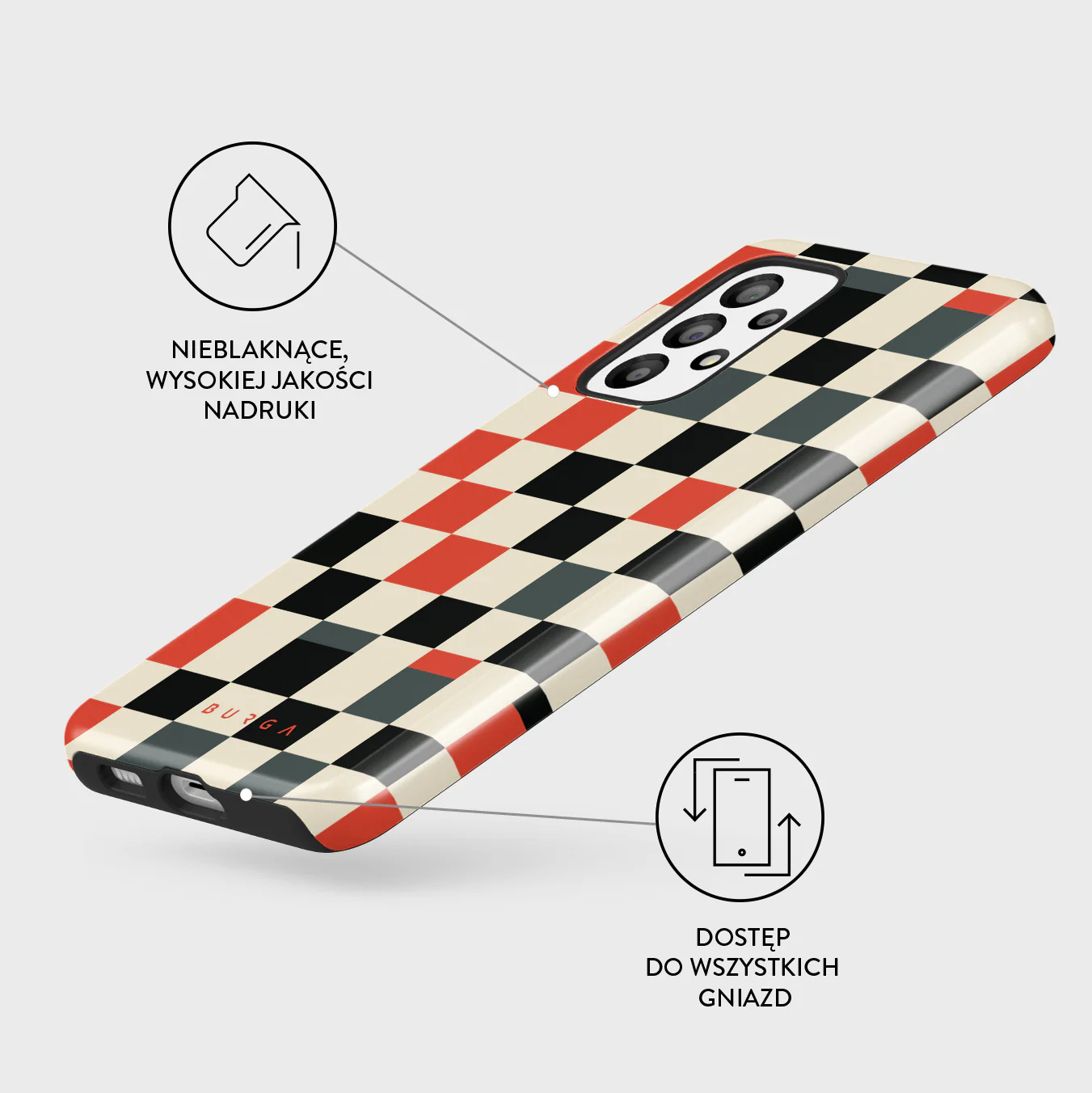 Pitstop - Samsung Galaxy A73 Etui - Image 3