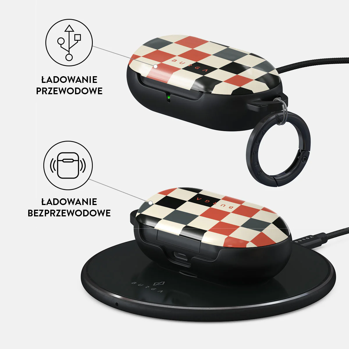 Pitstop - Etui na Samsung Galaxy Buds - Image 3
