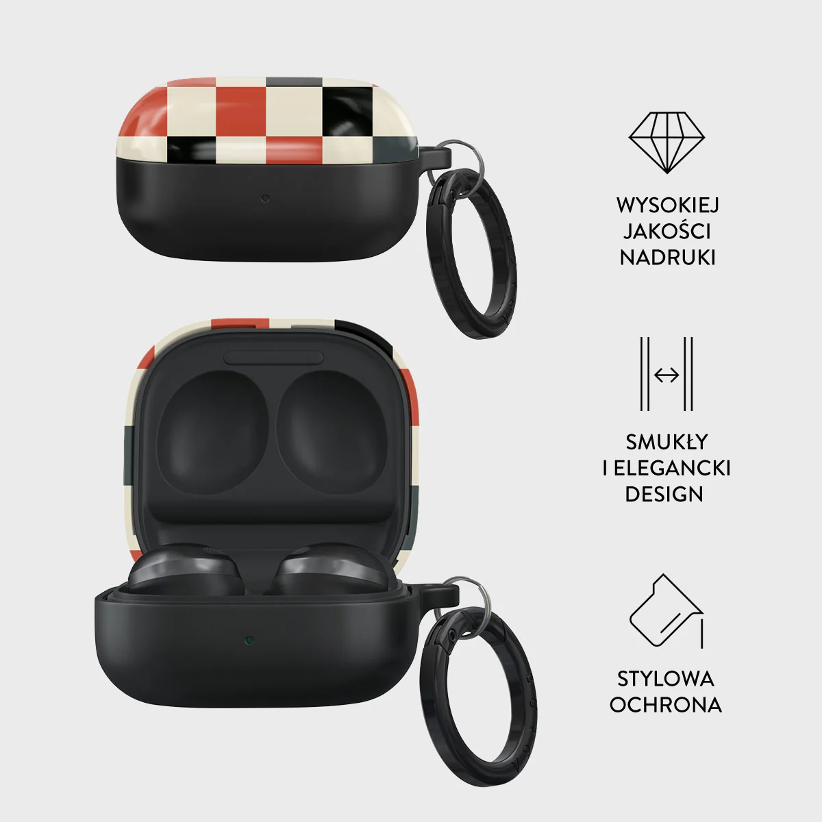 Pitstop - Etui na Samsung Galaxy Buds Live - Image 4