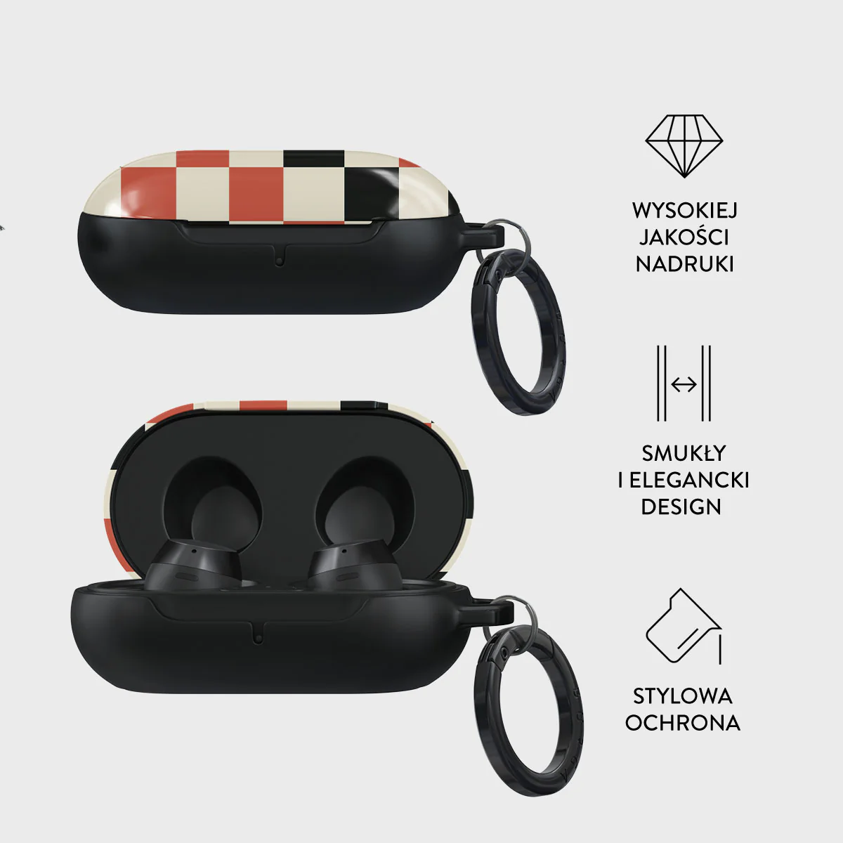 Pitstop - Etui na Samsung Galaxy Buds Plus - Image 4
