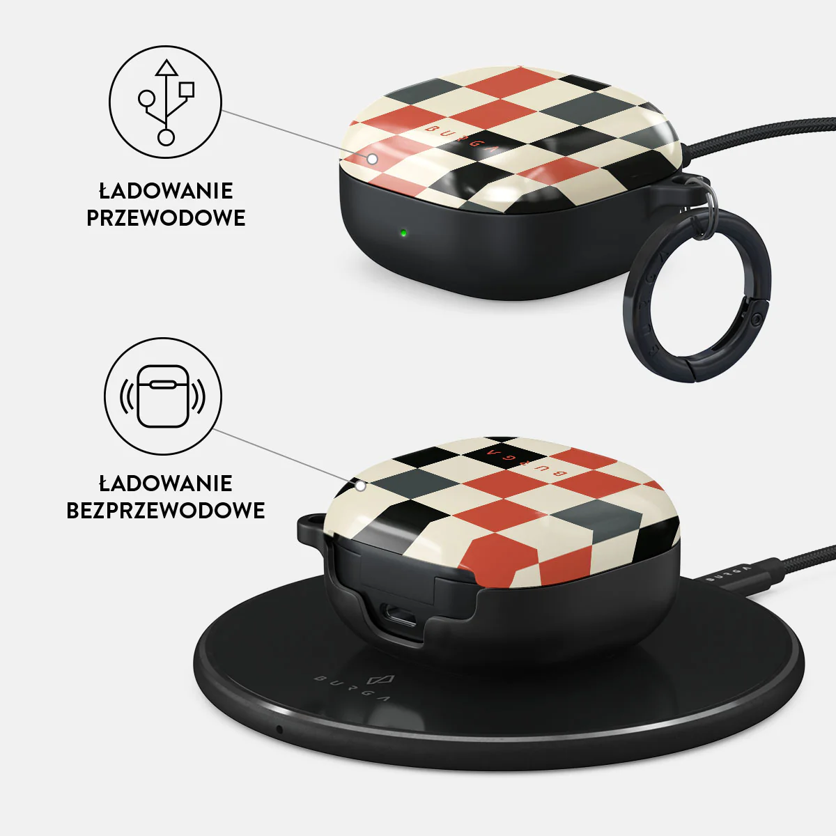 Pitstop - Etui na Samsung Galaxy Buds Pro - Image 3