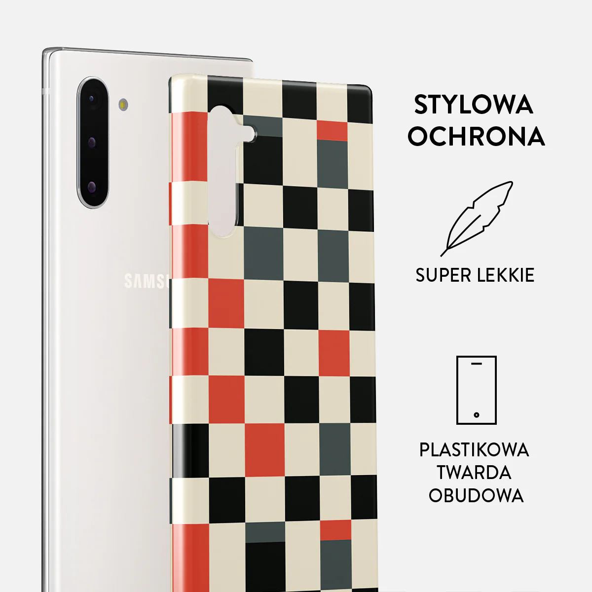 Pitstop - Samsung Galaxy Note 10 Etui - Image 2