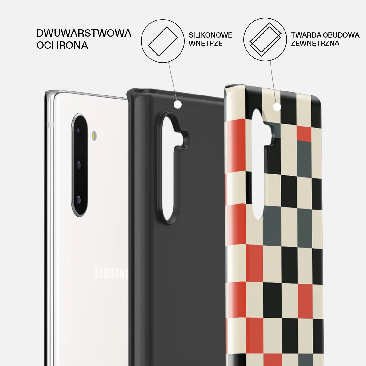 Pitstop - Samsung Galaxy Note 10 Etui - Image 6