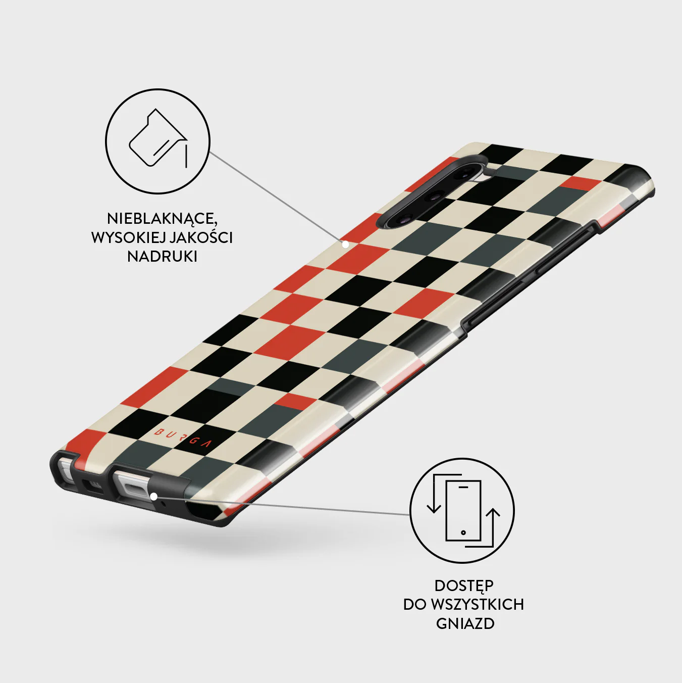 Pitstop - Samsung Galaxy Note 10 Etui - Image 7
