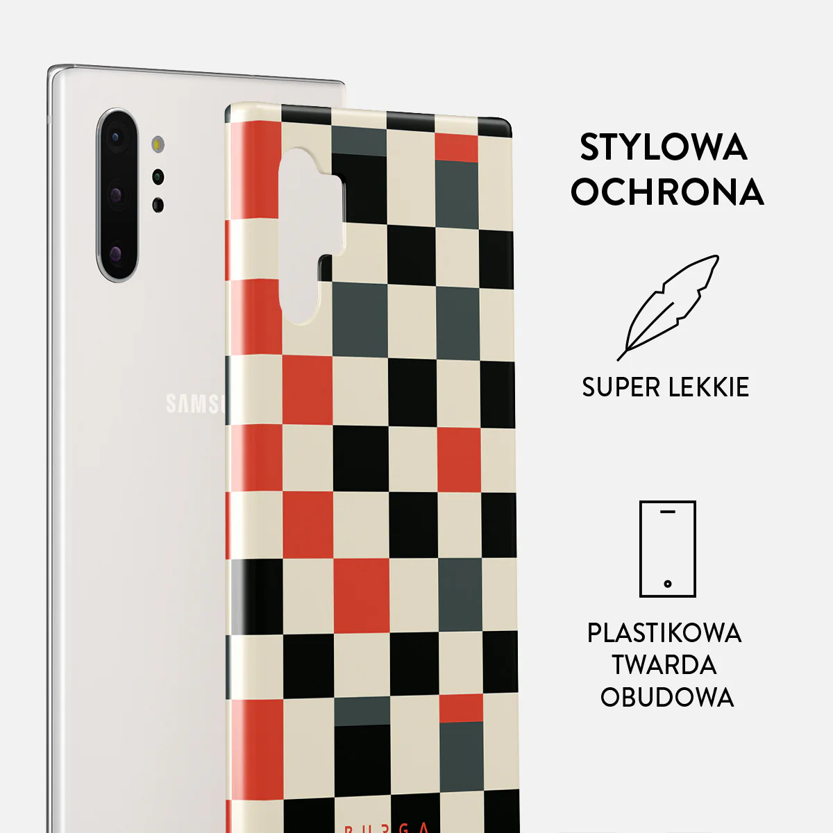 Pitstop - Samsung Galaxy Note 10 Plus Etui - Image 2