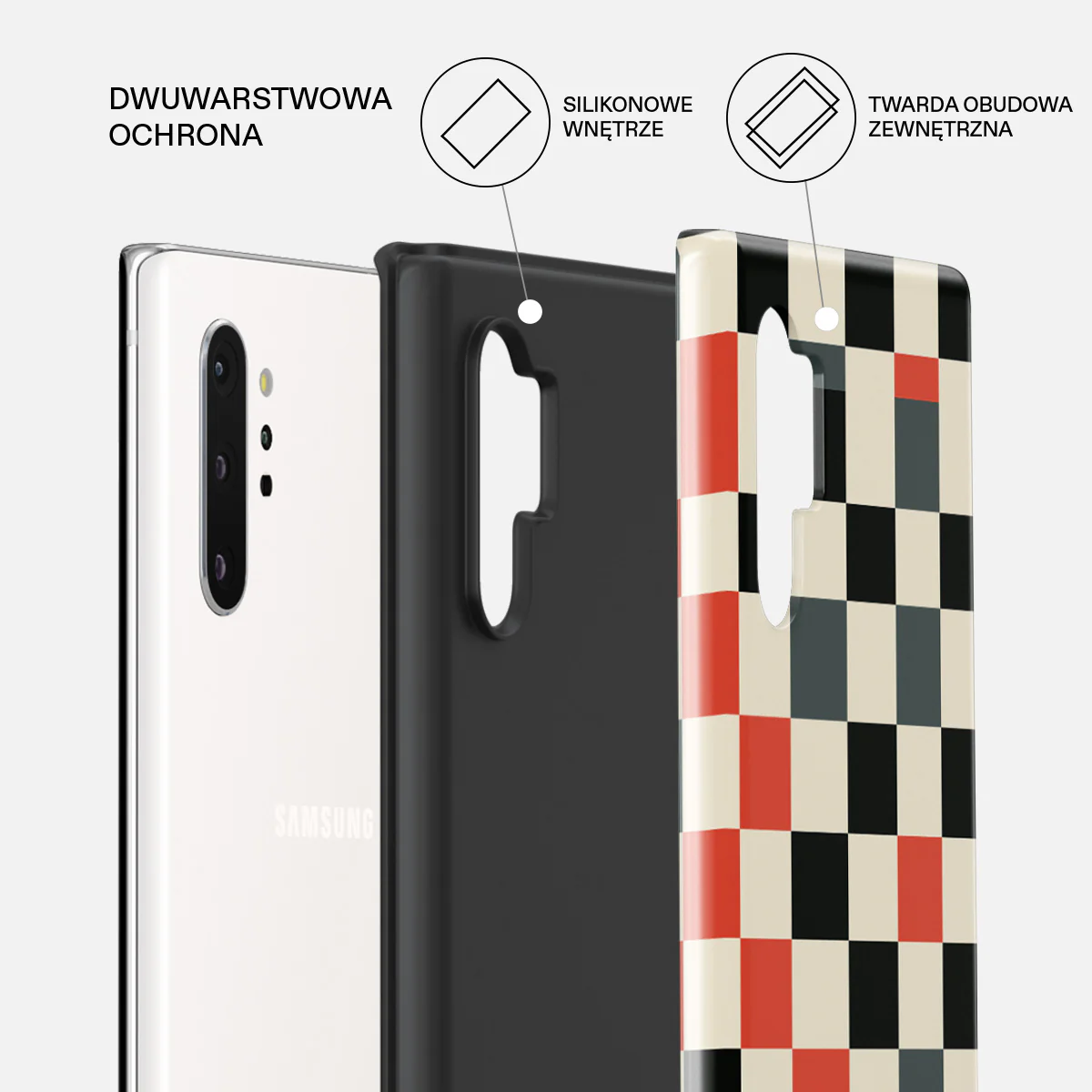 Pitstop - Samsung Galaxy Note 10 Plus Etui - Image 6