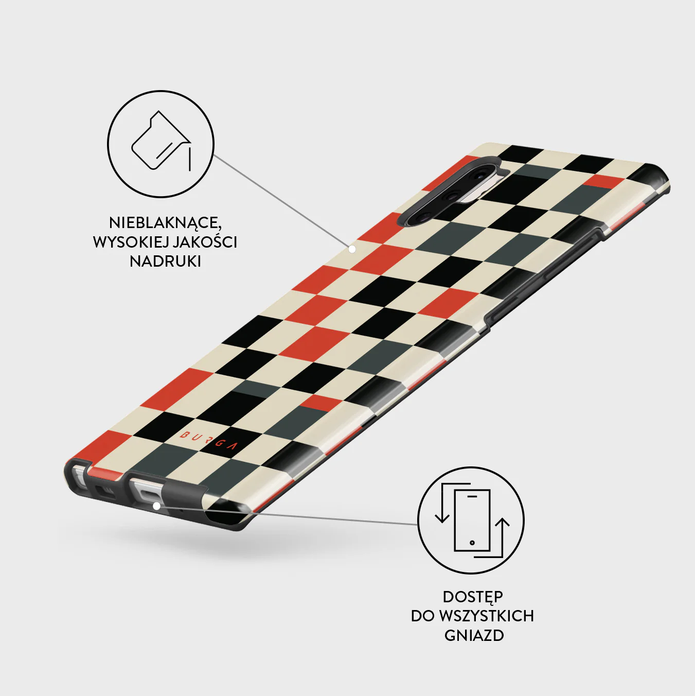 Pitstop - Samsung Galaxy Note 10 Plus Etui - Image 7