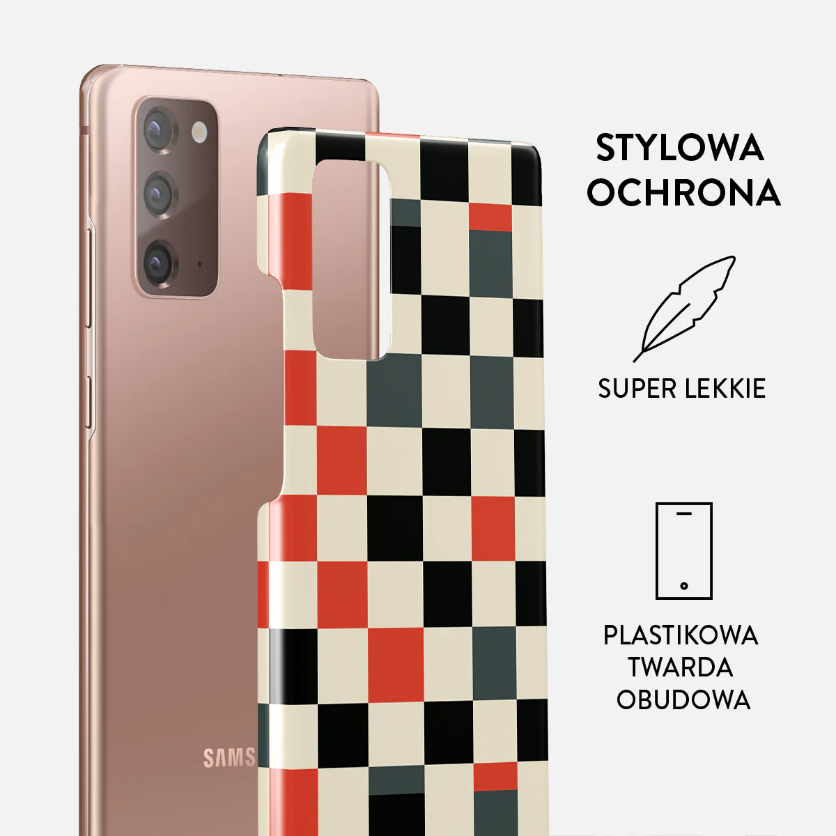 Pitstop - Samsung Galaxy Note 20 4G / 5G Etui - Image 2