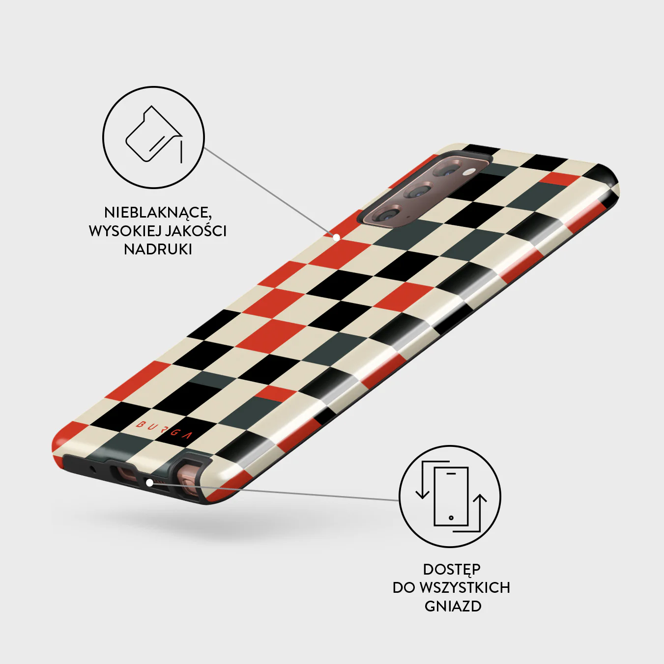 Pitstop - Samsung Galaxy Note 20 4G / 5G Etui - Image 7