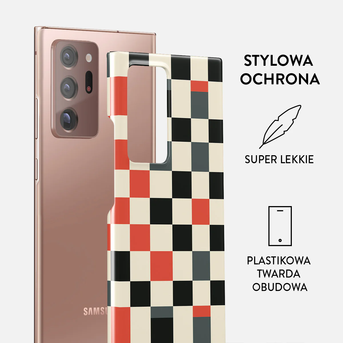 Pitstop - Samsung Galaxy Note 20 Ultra 4G / 5G Etui - Image 2
