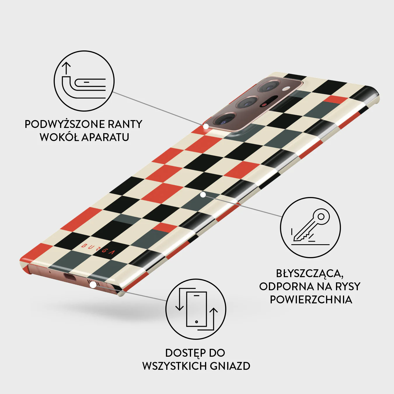 Pitstop - Samsung Galaxy Note 20 Ultra 4G / 5G Etui - Image 3