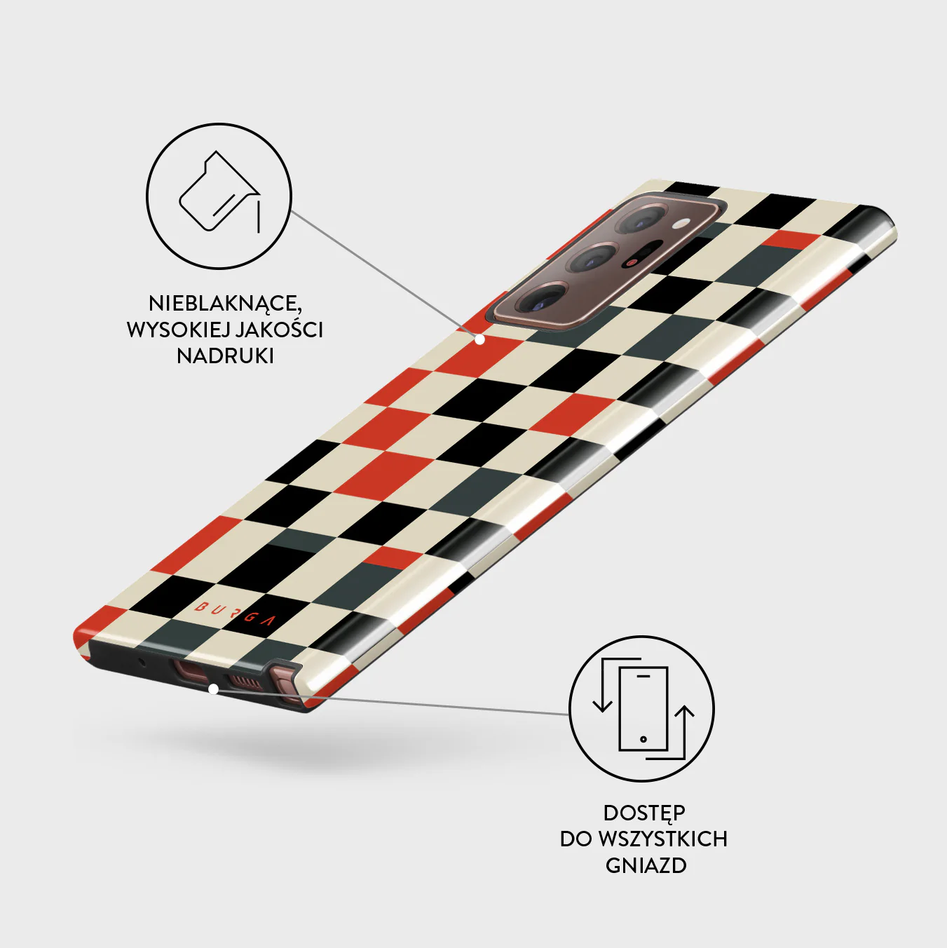 Pitstop - Samsung Galaxy Note 20 Ultra 4G / 5G Etui - Image 7