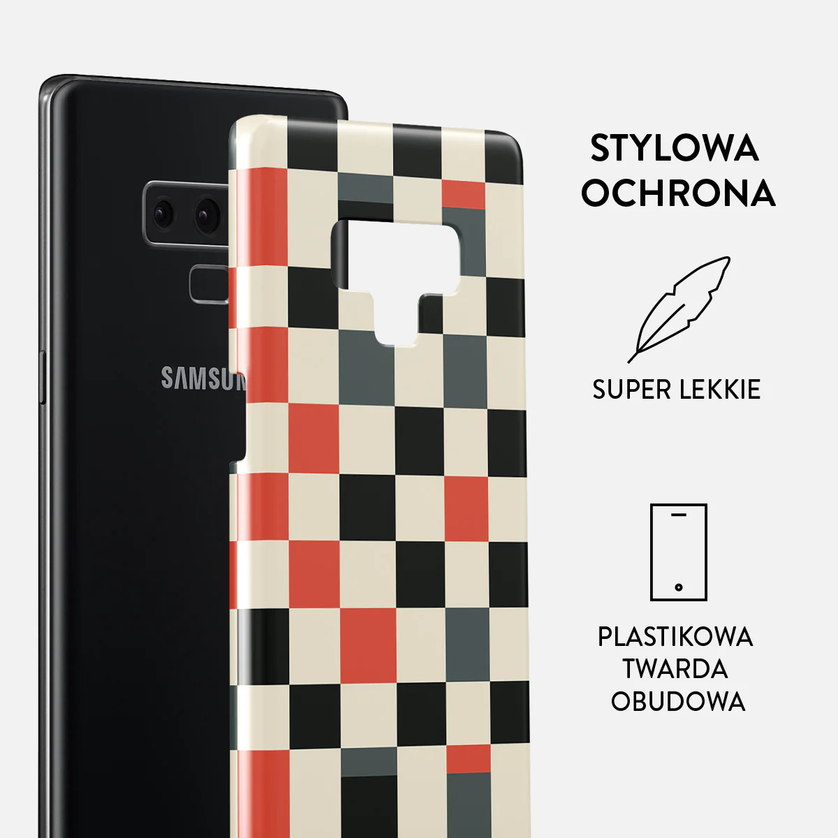 Pitstop - Samsung Galaxy Note 9 Etui - Image 2