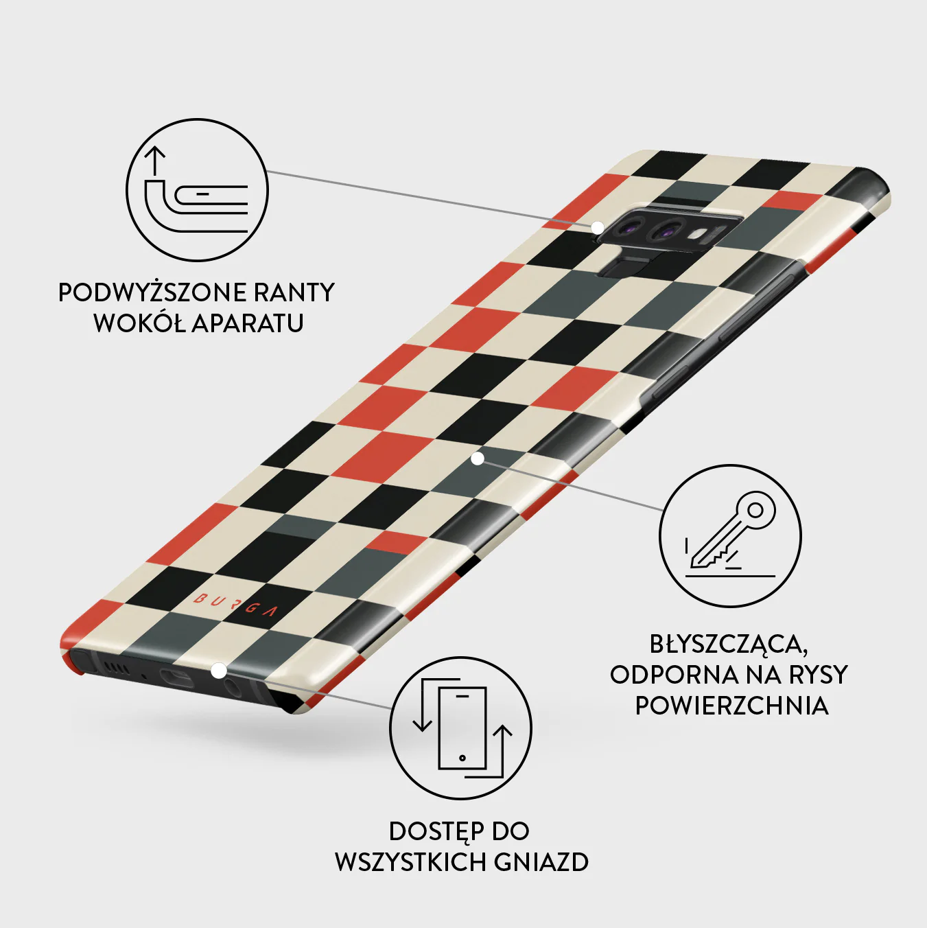 Pitstop - Samsung Galaxy Note 9 Etui - Image 3