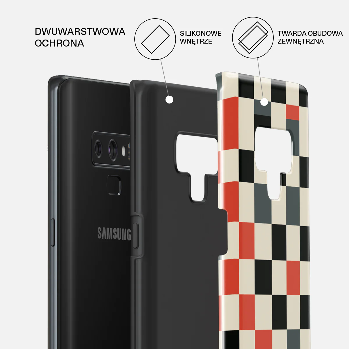 Pitstop - Samsung Galaxy Note 9 Etui - Image 6
