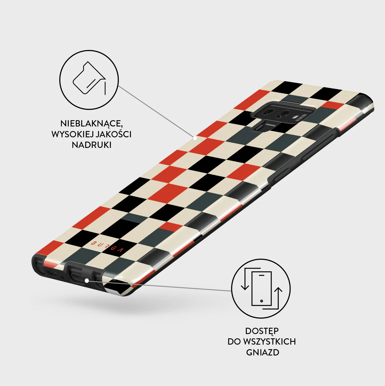 Pitstop - Samsung Galaxy Note 9 Etui - Image 7
