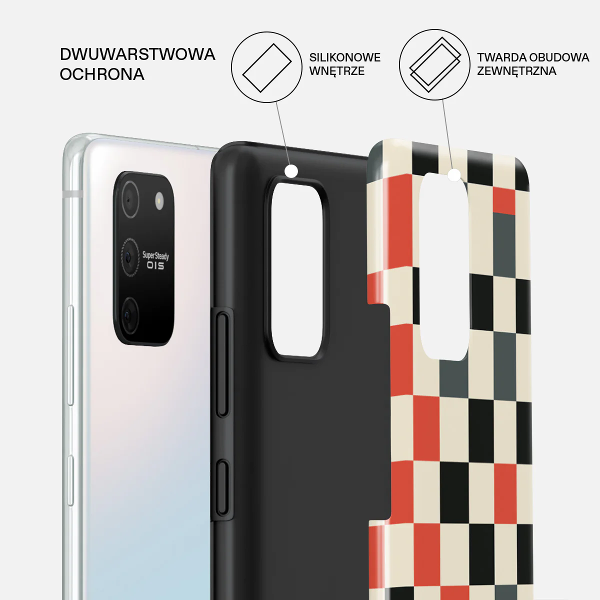 Pitstop - Samsung Galaxy S10 Lite Etui - Image 2